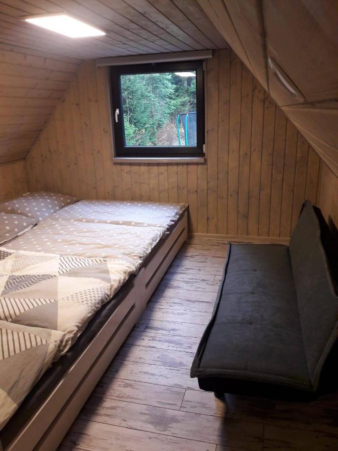 Chata 100 Český Jiřetín 外观 照片