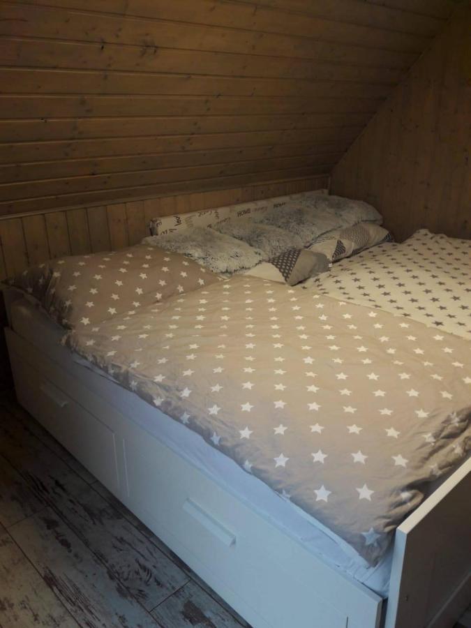 Chata 100 Český Jiřetín 外观 照片